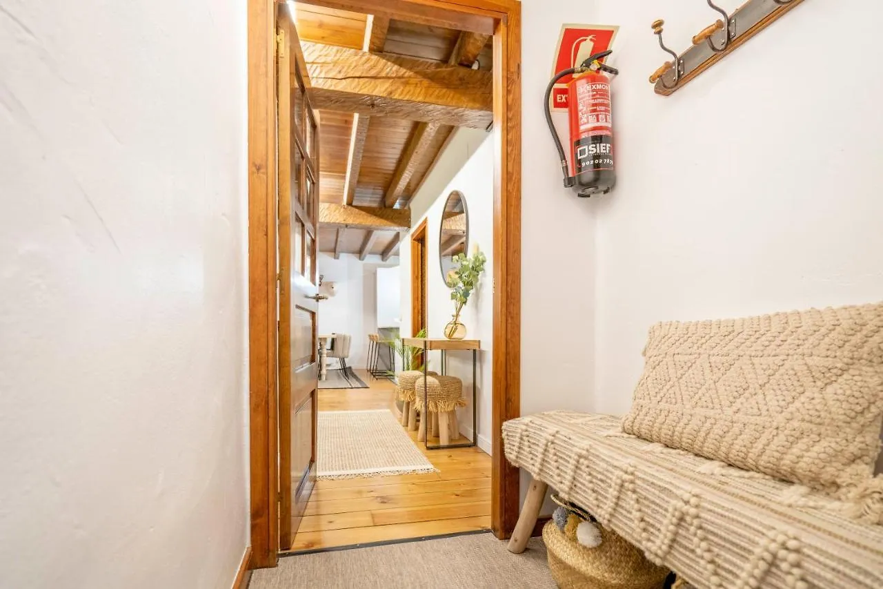 Casa Baciver By Feelfree Rentals Garós Spanien