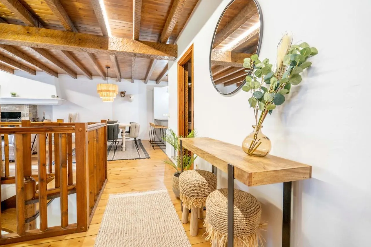 Casa Baciver By Feelfree Rentals Garós Spanien